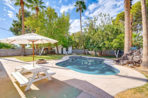 8 Mi to Dtwn Pet-Friendly Phoenix Home!